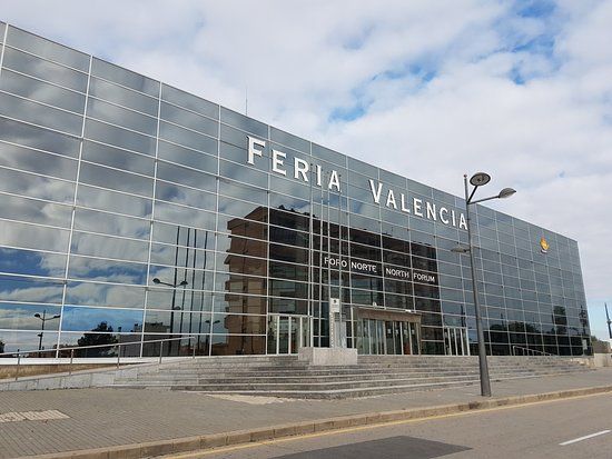 Convention and Exhibition Centre of Feria Valencia